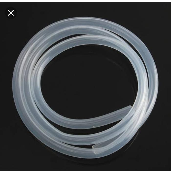 Thumbnail 3 (4meter) Selang silikon 9mm x 11mm Selang silicone food grade tahan panas silicone tube