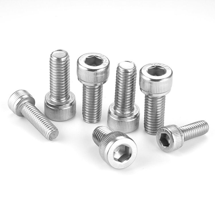 (100pcs) SS304 Baut Socket M3x10
