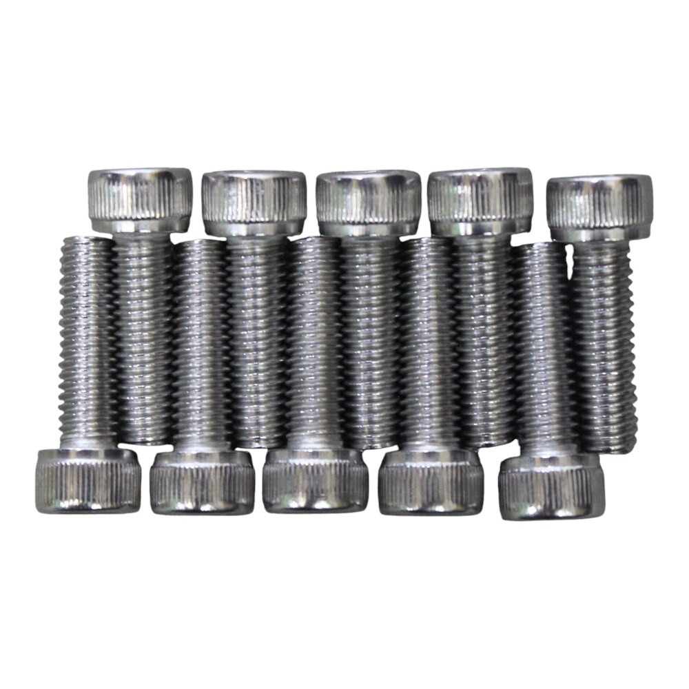 (1pcs) SS304 Baut Socket M12x65