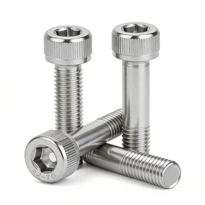(1pcs) SS304 Baut Socket M12x95