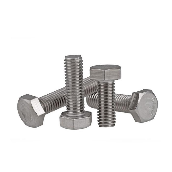 (1pcs) SS304 Baut Hex Bolt M10x16