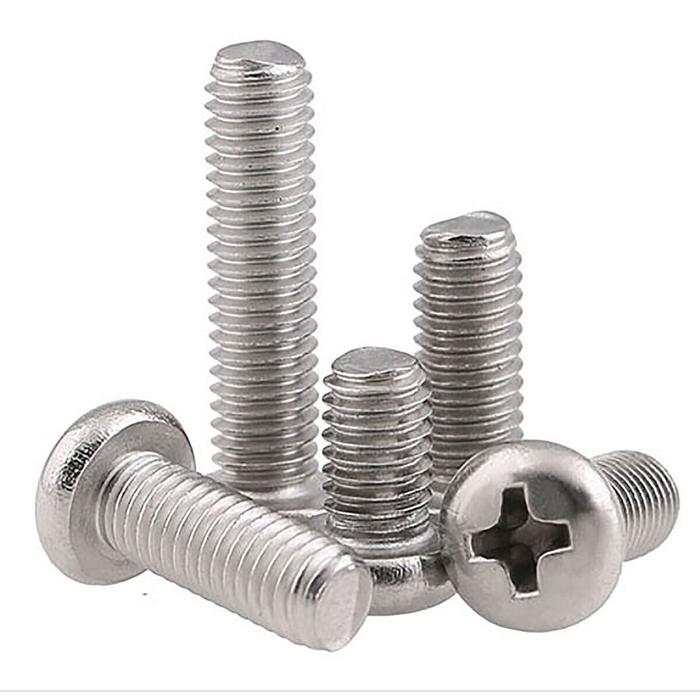 (1pcs) SS304 Baut Pan Philips M5x8