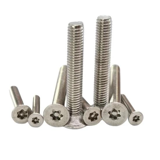(1pcs) SS304 Baut Verseng Torq w/pin M8x30