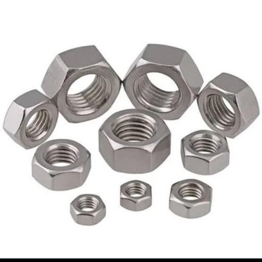 (1pcs) Stainless Steel 304 Mur / Hex Nut M2.5