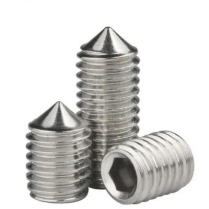 (1pcs) SS304 Baut Tanam Tajam M4x10