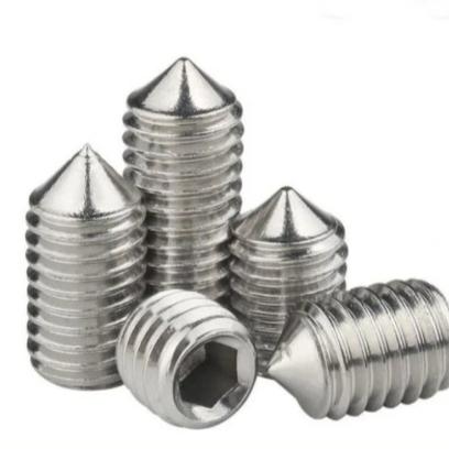 (1pcs) SS304 Baut Tanam Tajam M6x8