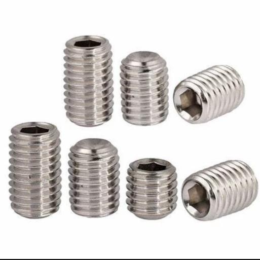 (1pcs) SS304 Baut Tanam Tumpul M10x12