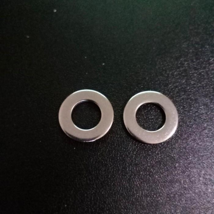 (1pcs) Stainless Steel 304 Ring Flat Washer M12