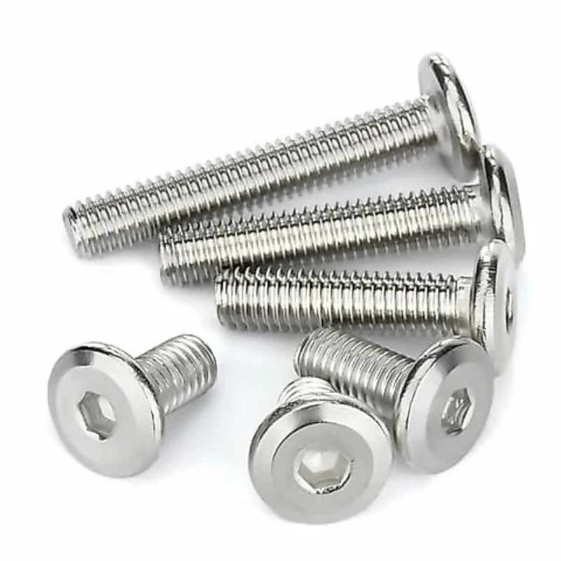 (1pcs) Stainless Steel 304 Baut Furniture M3x8