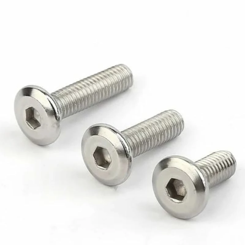 (1pcs) Stainless Steel 304 Baut Furniture M4x30