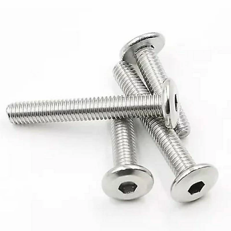 (1pcs) Stainless Steel 304 Baut Furniture M6x20
