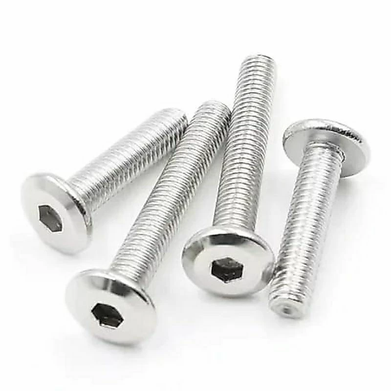 (1pcs) Stainless Steel 304 Baut Furniture M8x45