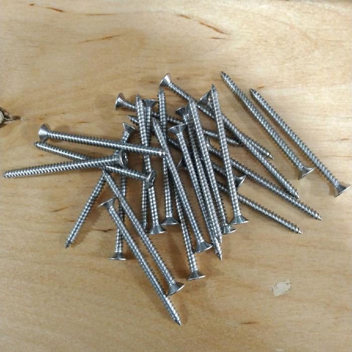 (1pcs) Stainless Steel 304 Sekrup FH Tapping Screw ST2.9x16