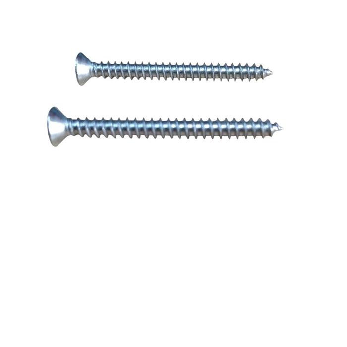 (1pcs) Stainless Steel 304 Sekrup FH Tapping Screw ST3.5x25