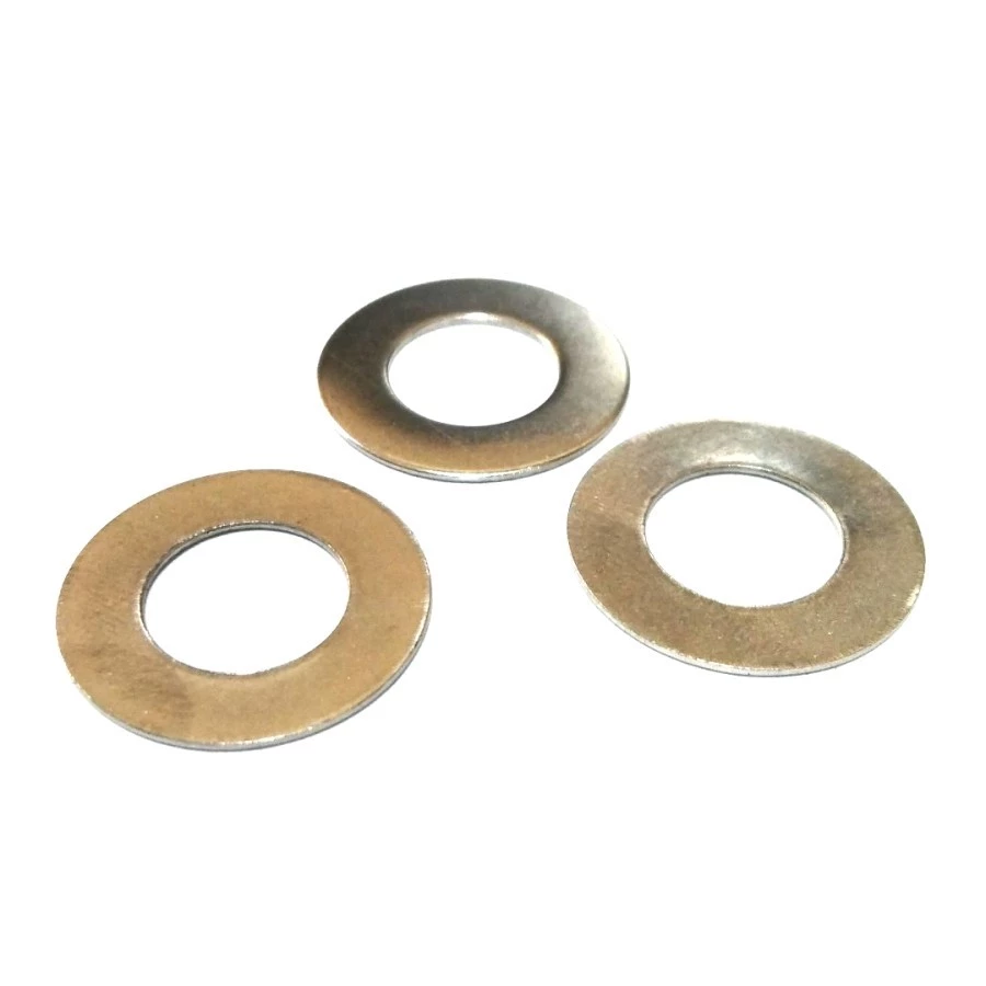 (1pcs) Stainless Steel 304 Ring Flat 0.5mm M4