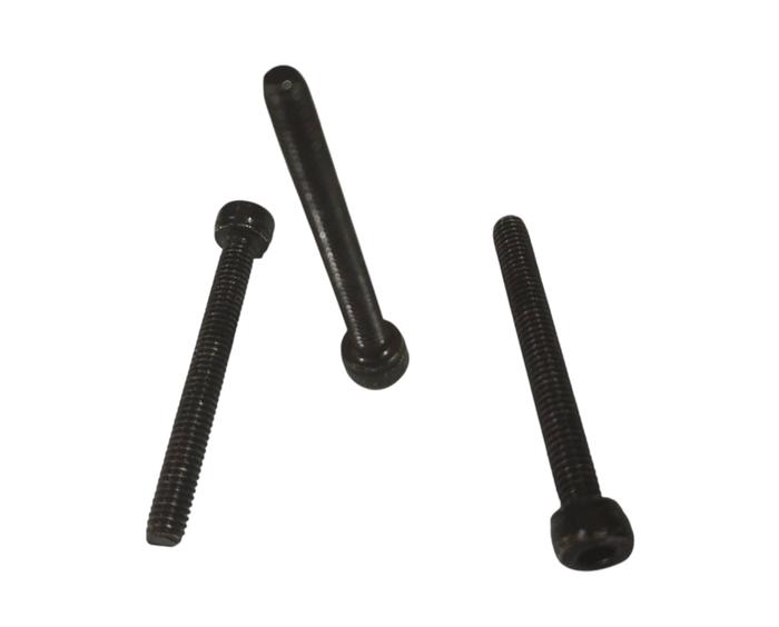 (1pcs) SS304 Black Socket/Baut Hitam Socket M3x25